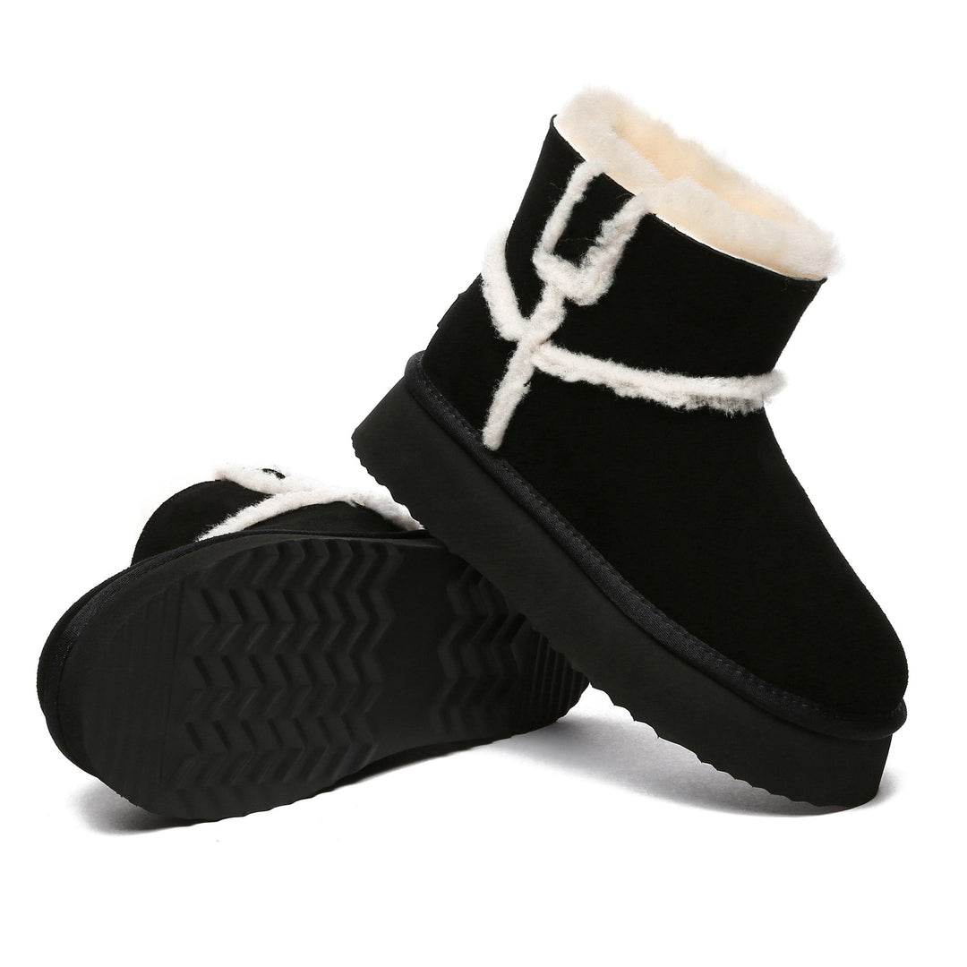 Bronte Women Platform UGG Boots - UGG Direct Online