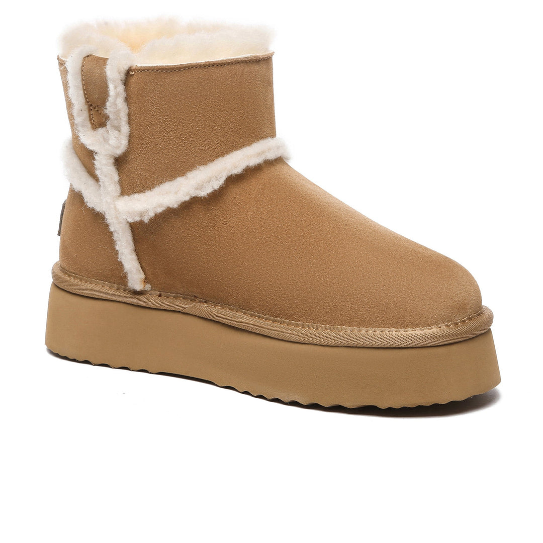 Bronte Women Platform UGG Boots - UGG Direct Online