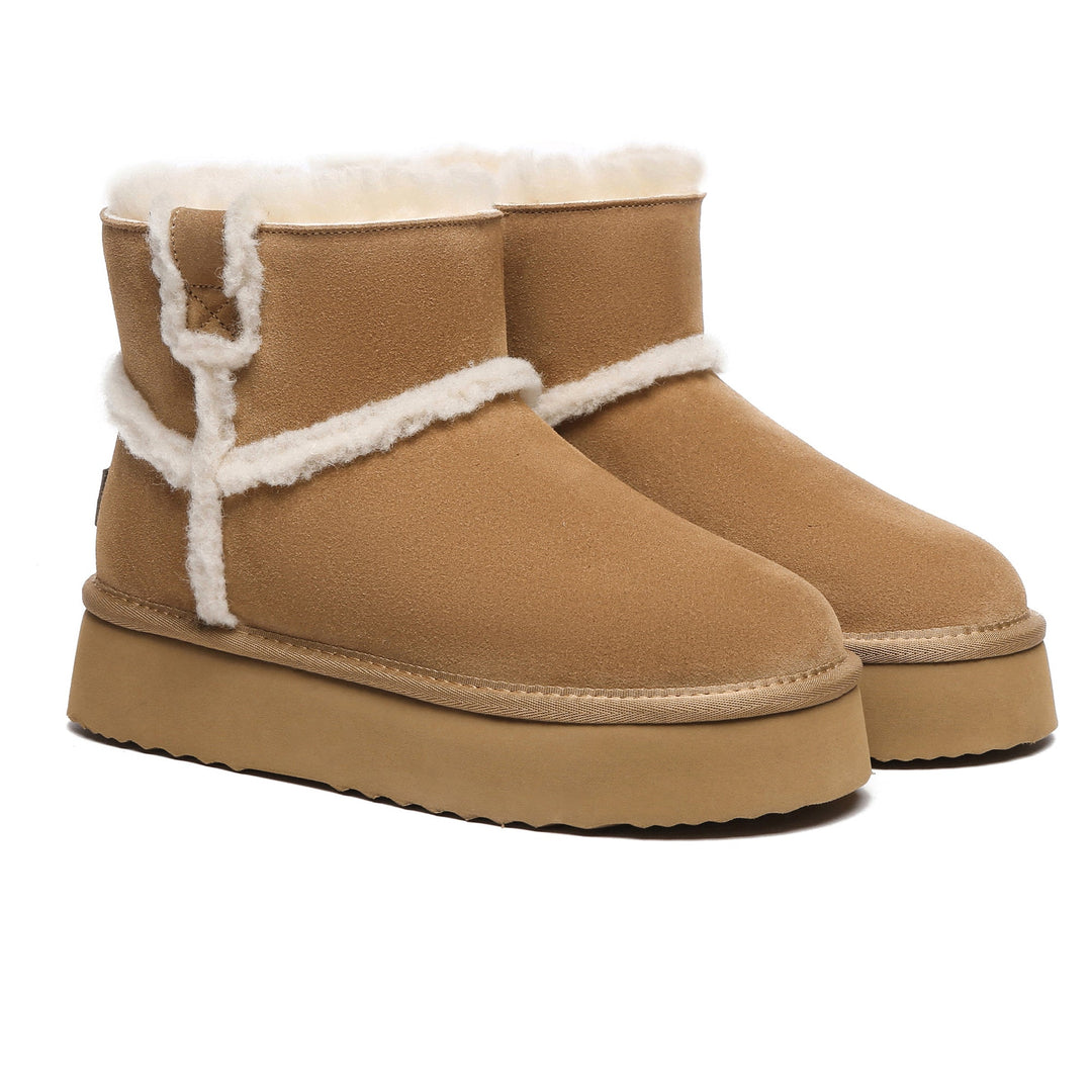 Bronte Women Platform UGG Boots - UGG Direct Online