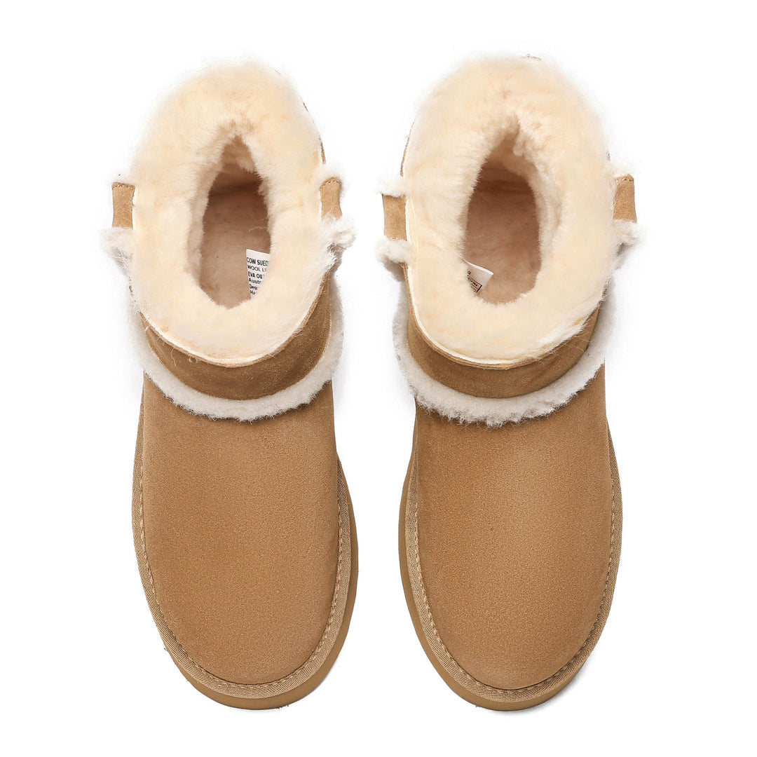Bronte Women Platform UGG Boots - UGG Direct Online