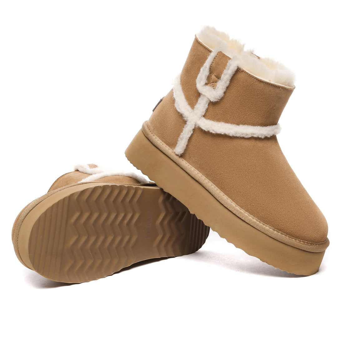 Bronte Women Platform UGG Boots - UGG Direct Online