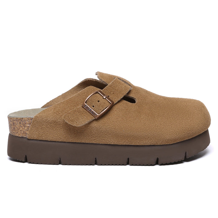 Brooklyn Birkie Platform Slides - UGG Direct Online