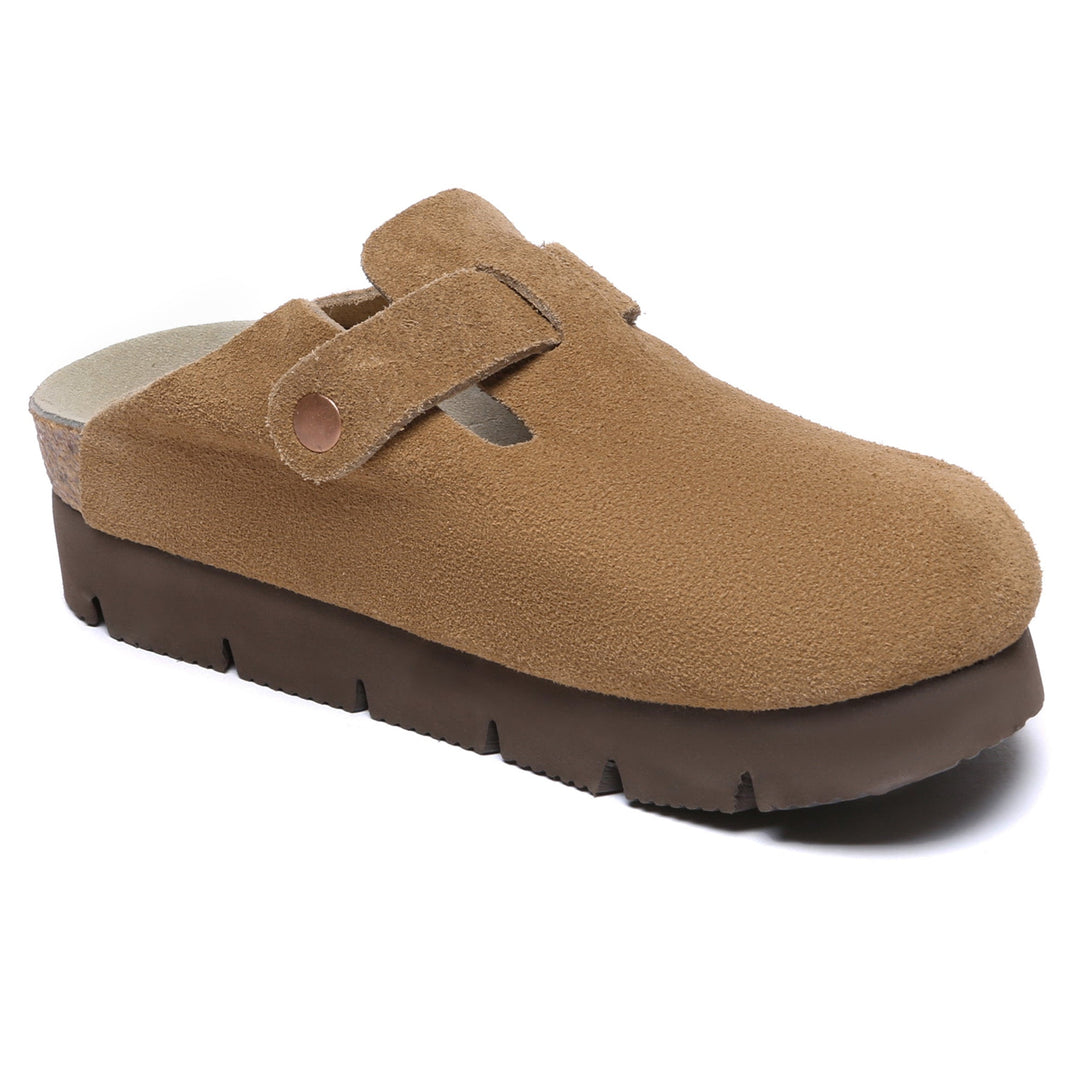 Brooklyn Birkie Platform Slides - UGG Direct Online
