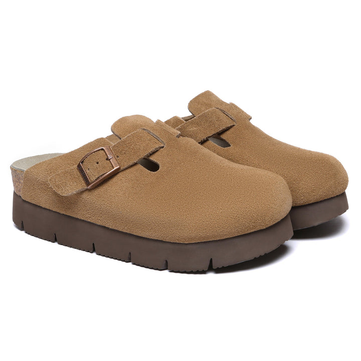 Brooklyn Birkie Platform Slides - UGG Direct Online