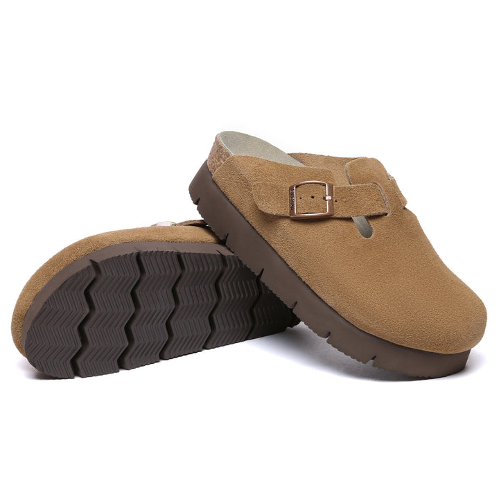 Brooklyn Birkie Platform Slides - UGG Direct Online