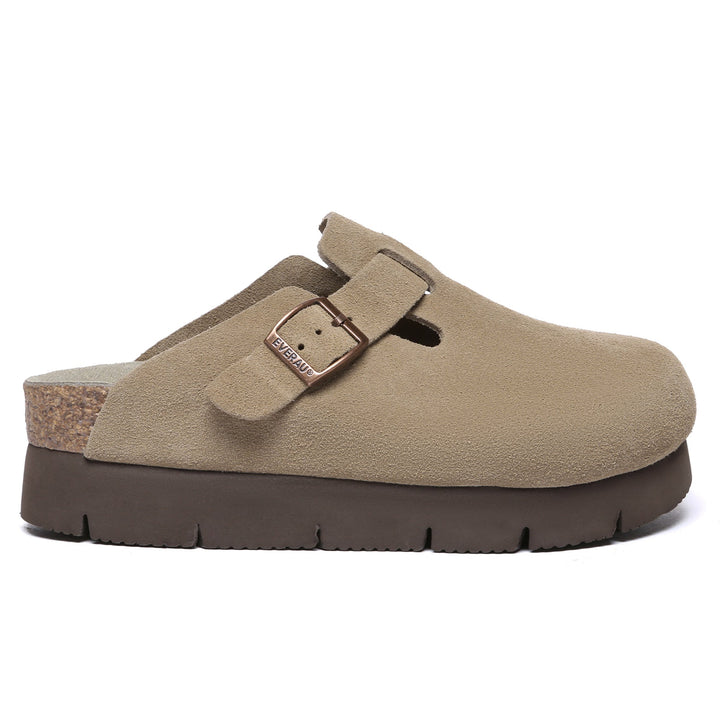 Brooklyn Birkie Platform Slides - UGG Direct Online