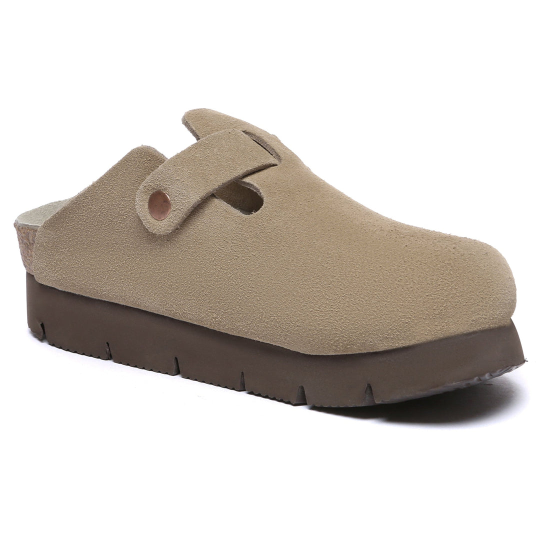 Brooklyn Birkie Platform Slides - UGG Direct Online