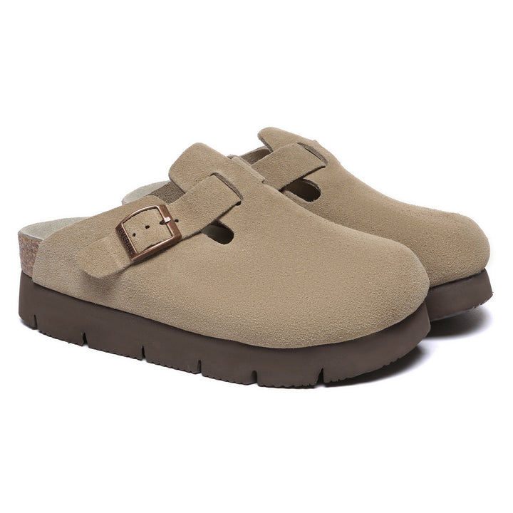 Brooklyn Birkie Platform Slides - UGG Direct Online