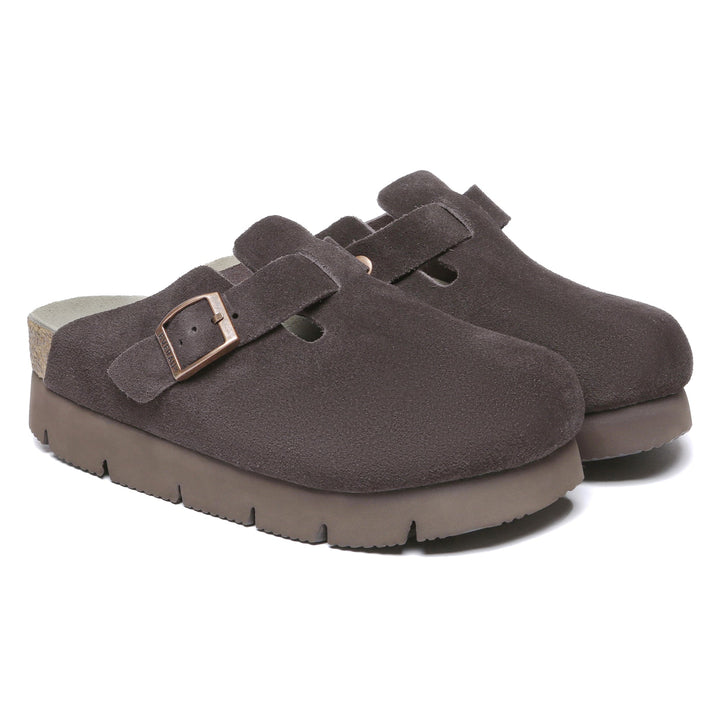 Brooklyn Birkie Platform Slides - UGG Direct Online