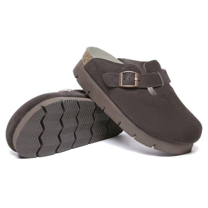 Brooklyn Birkie Platform Slides - UGG Direct Online