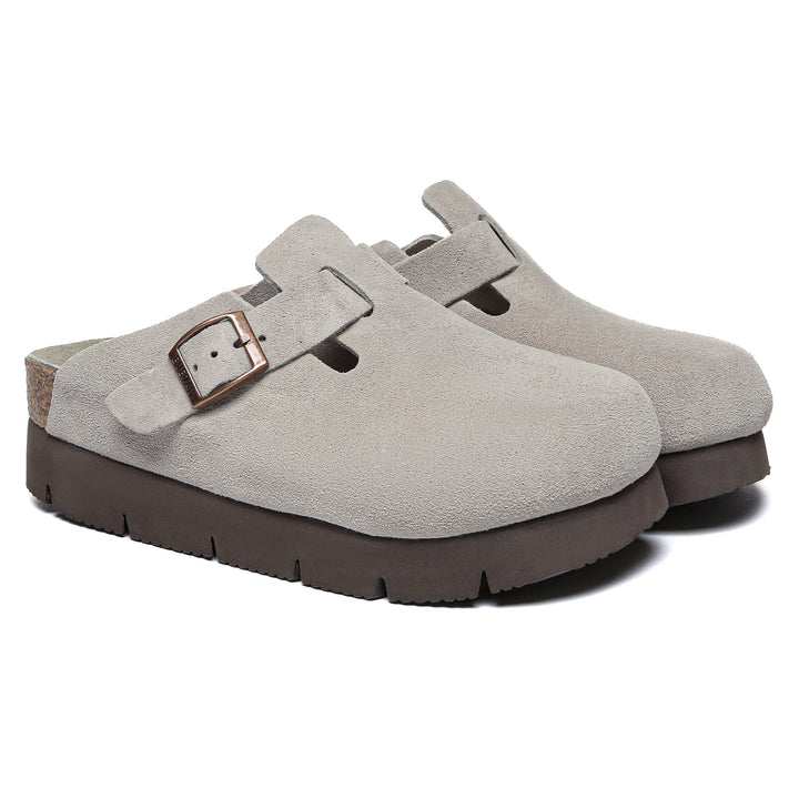 Brooklyn Birkie Platform Slides - UGG Direct Online