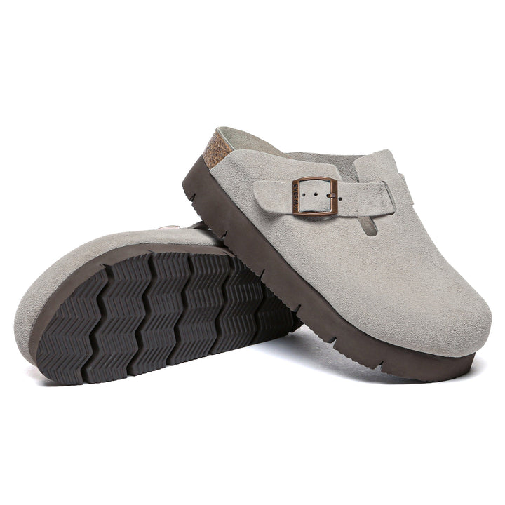 Brooklyn Birkie Platform Slides - UGG Direct Online