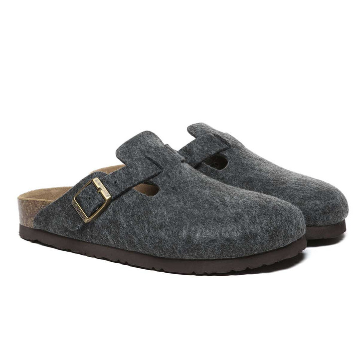 Brynna Birkie Buckled Straps Slipper - UGG Direct Online