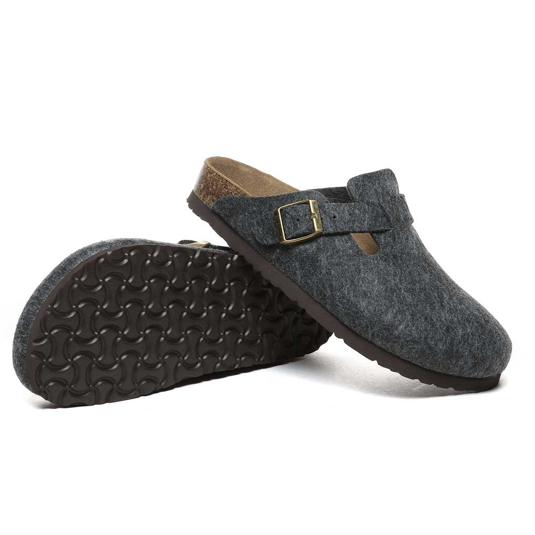 Brynna Birkie Buckled Straps Slipper - UGG Direct Online