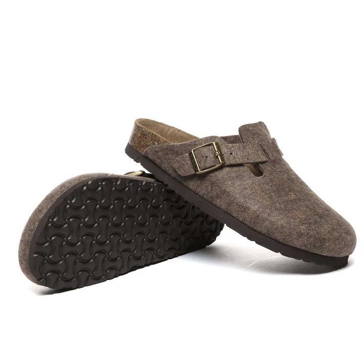 Brynna Birkie Buckled Straps Slipper - UGG Direct Online