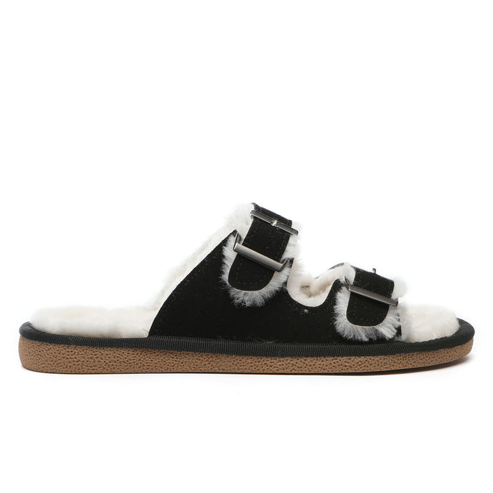Buckle Slip-on UGG Sandals - UGG Direct Online