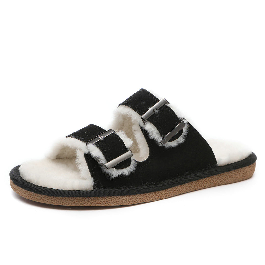 Buckle Slip-on UGG Sandals - UGG Direct Online