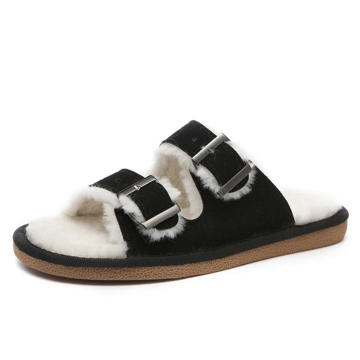 Buckle Slip-on UGG Sandals - UGG Direct Online