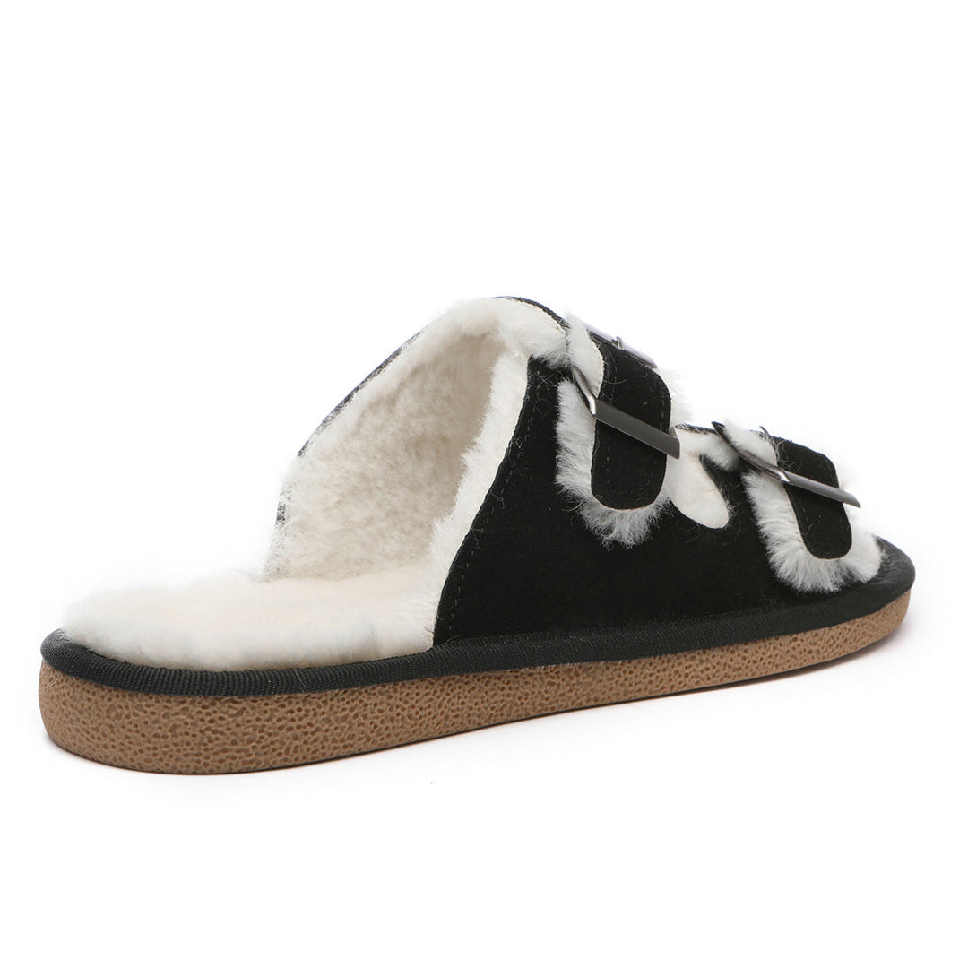 Buckle Slip-on UGG Sandals - UGG Direct Online