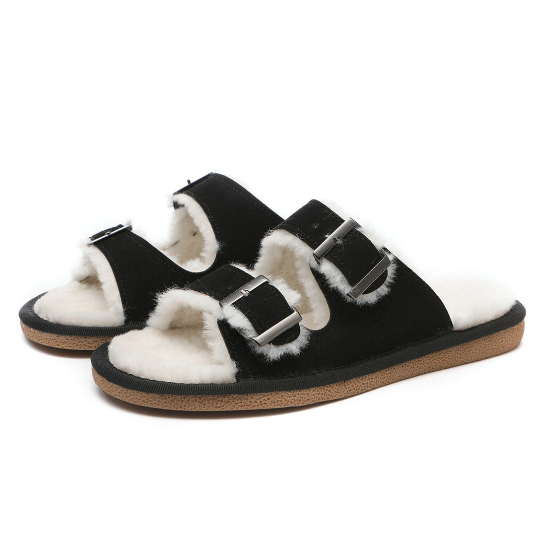 Buckle Slip-on UGG Sandals - UGG Direct Online