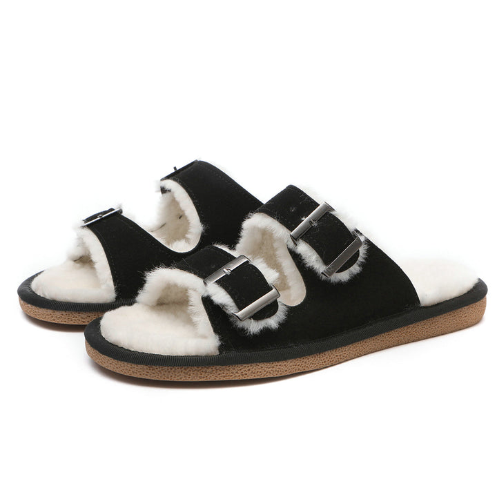 Buckle Slip-on UGG Sandals - UGG Direct Online