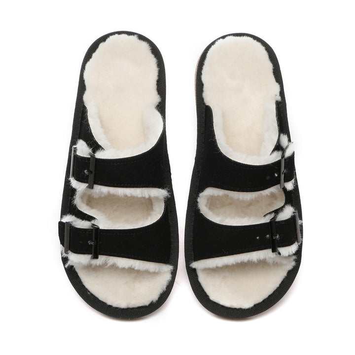 Buckle Slip-on UGG Sandals - UGG Direct Online