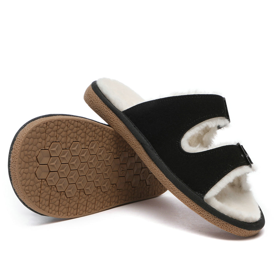 Buckle Slip-on UGG Sandals - UGG Direct Online