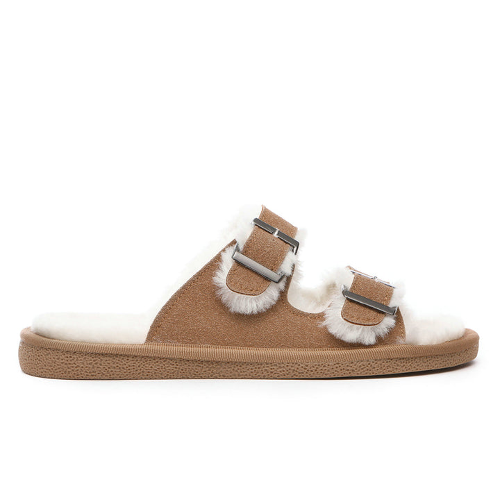 Buckle Slip-on UGG Sandals - UGG Direct Online