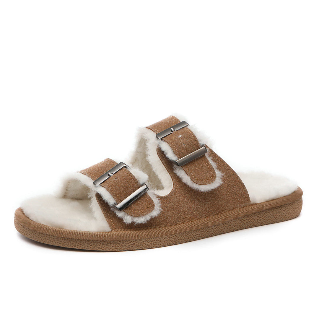 Buckle Slip-on UGG Sandals - UGG Direct Online