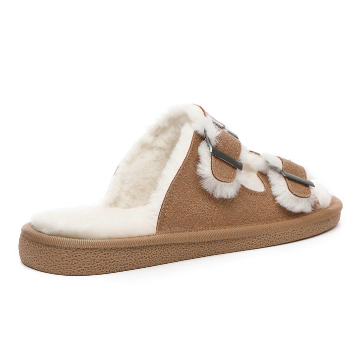 Buckle Slip-on UGG Sandals - UGG Direct Online
