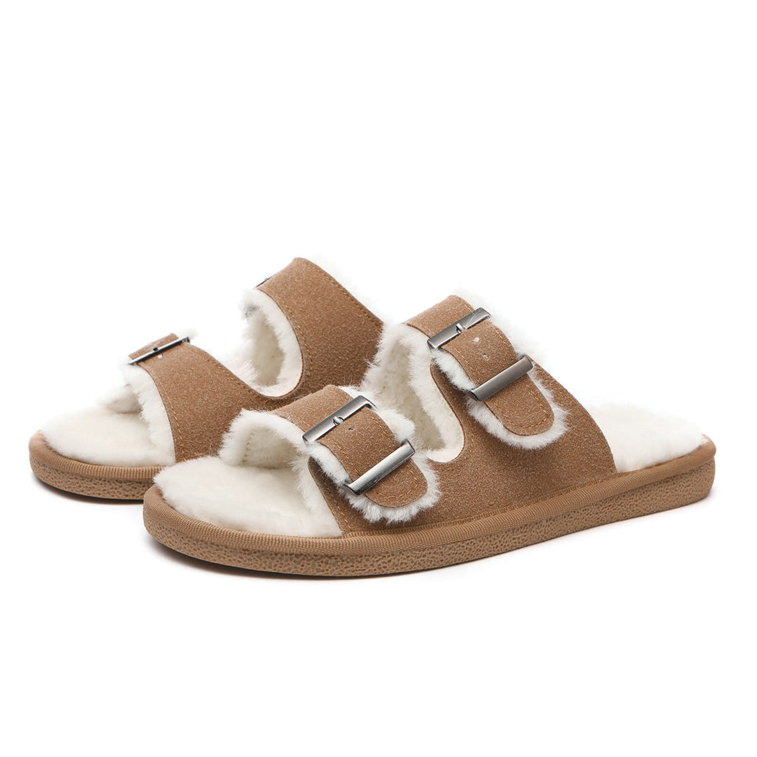 Buckle Slip-on UGG Sandals - UGG Direct Online