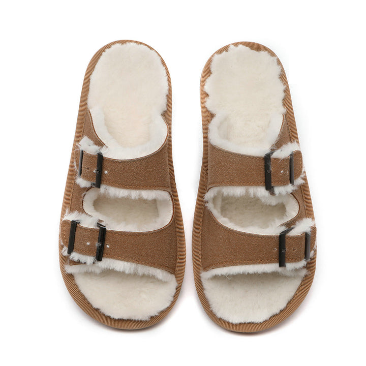 Buckle Slip-on UGG Sandals - UGG Direct Online