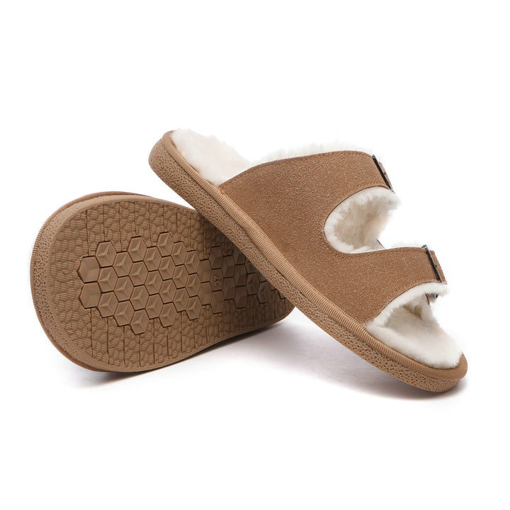 Buckle Slip-on UGG Sandals - UGG Direct Online