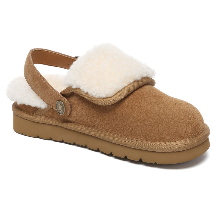 Buckle Strap UGG Slippers Tenley - UGG Direct Online