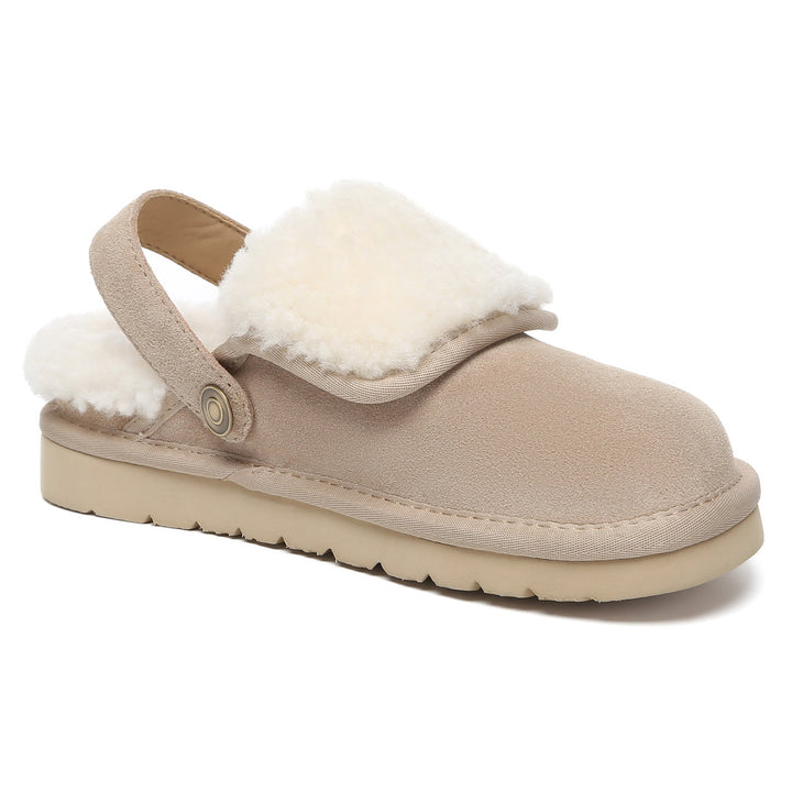 Buckle Strap UGG Slippers Tenley - UGG Direct Online