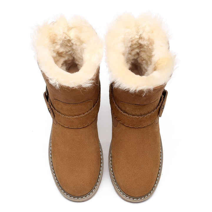 Buckled Strap Fashion UGG Boot - UGG Direct Online