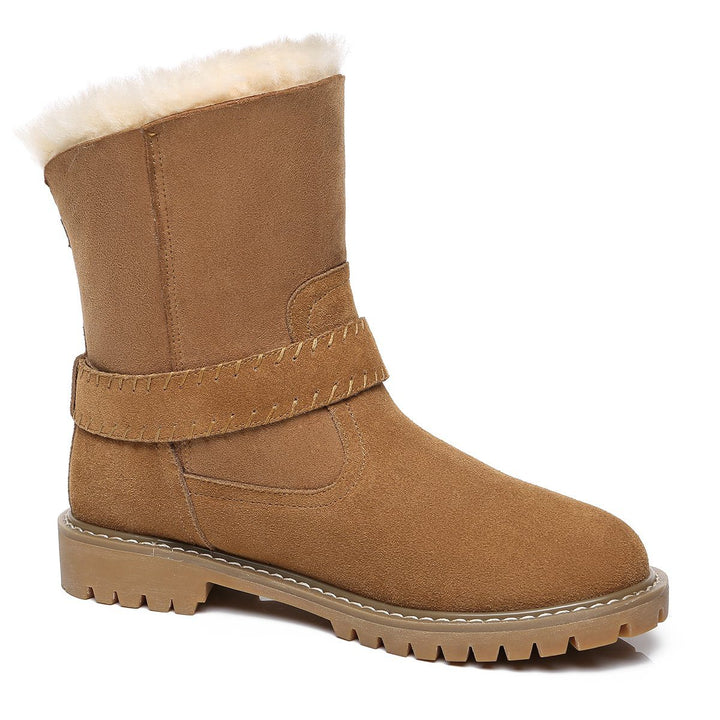 Buckled Strap Fashion UGG Boot - UGG Direct Online