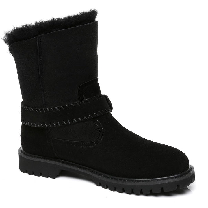 Buckled Strap Fashion UGG Boot - UGG Direct Online