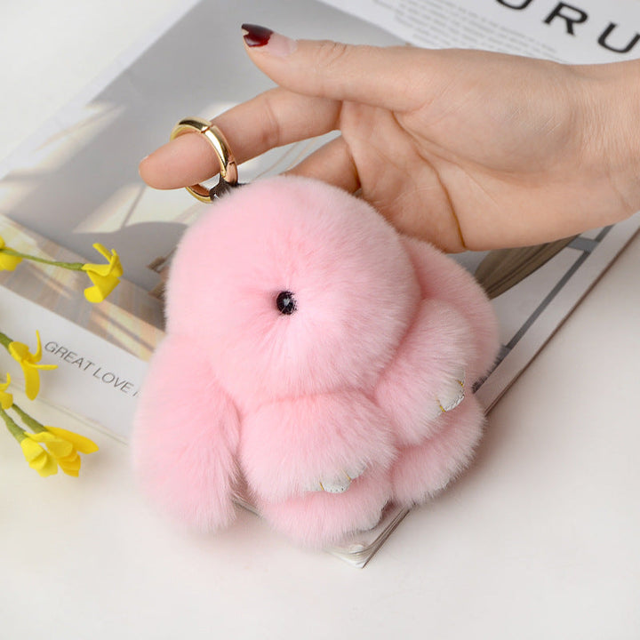 Bunny Keychain - UGG Direct Online