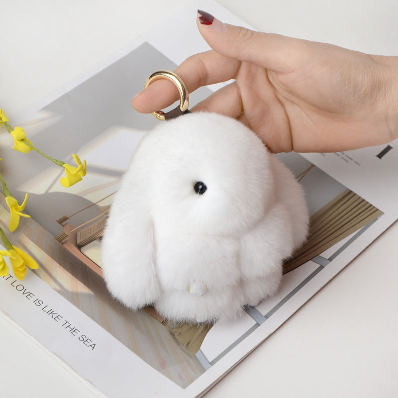 Bunny Keychain - UGG Direct Online