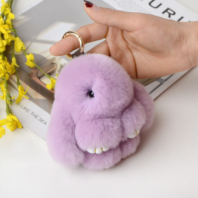 Bunny Keychain - UGG Direct Online