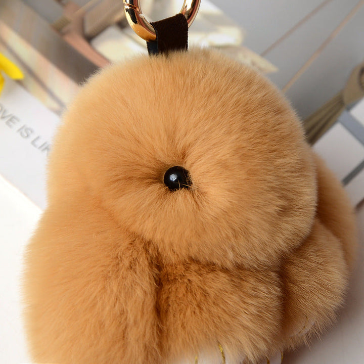 Bunny Keychain - UGG Direct Online