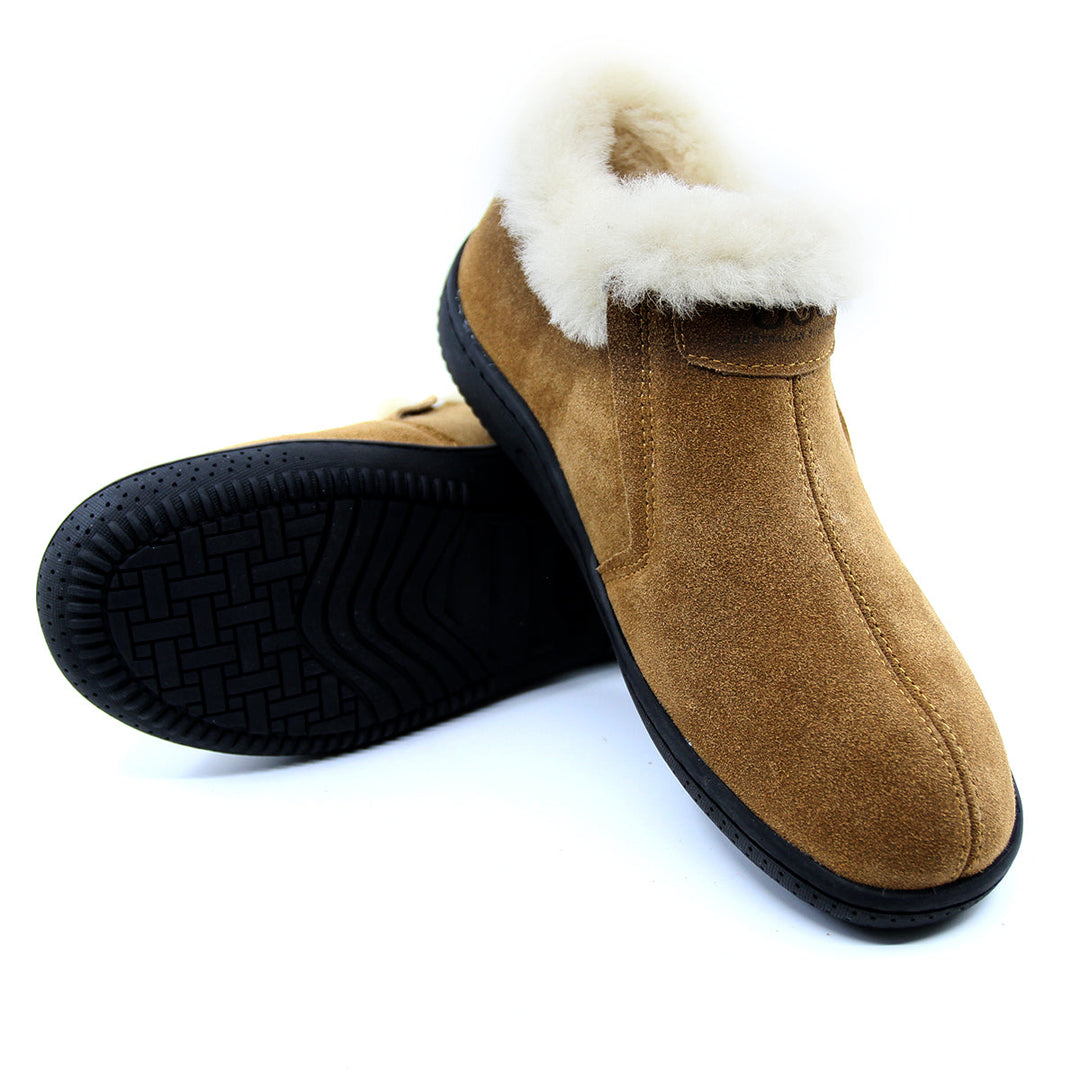 Burleigh UGG Ankle Slipper - UGG Direct Online