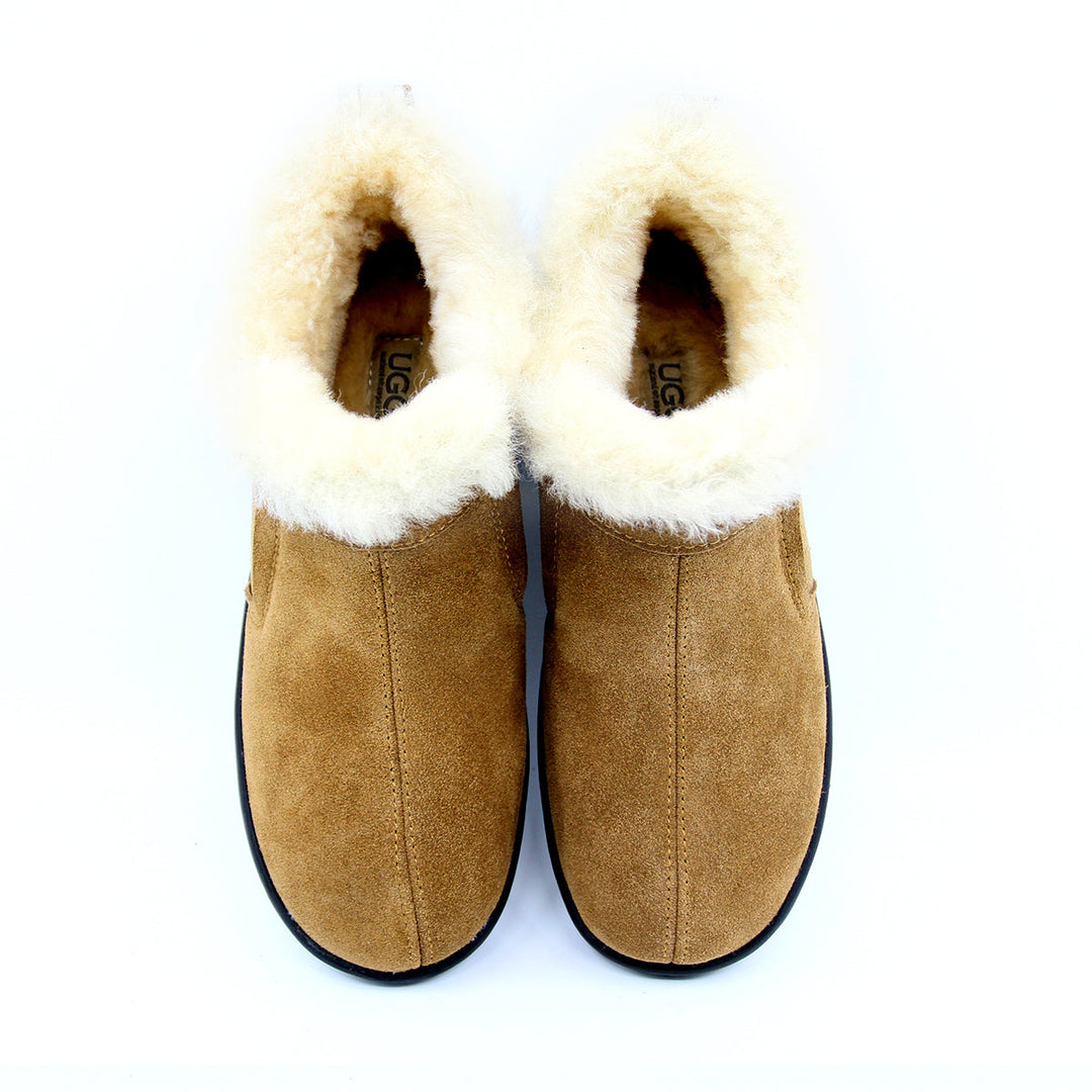 Burleigh UGG Ankle Slipper - UGG Direct Online