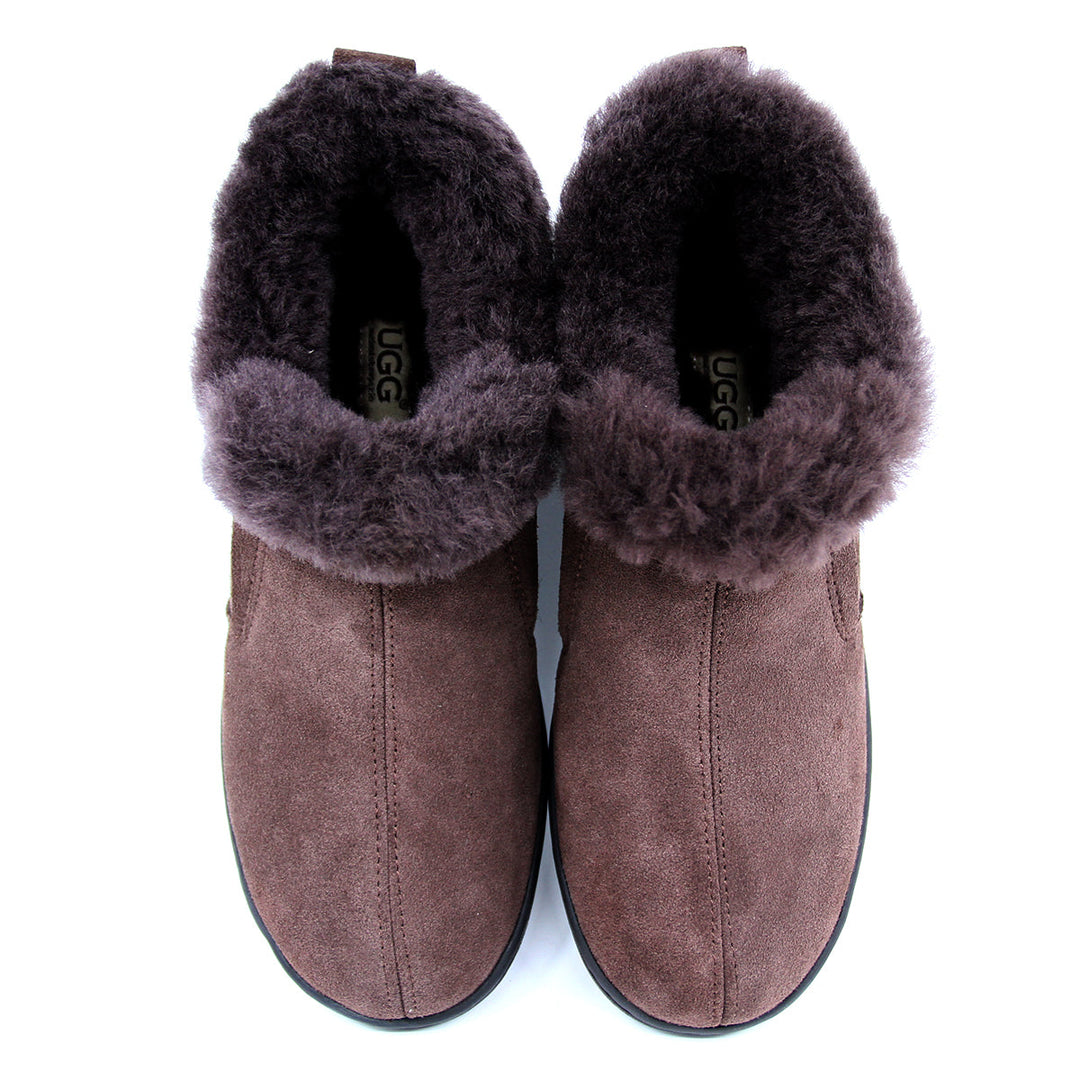 Burleigh UGG Ankle Slipper - UGG Direct Online
