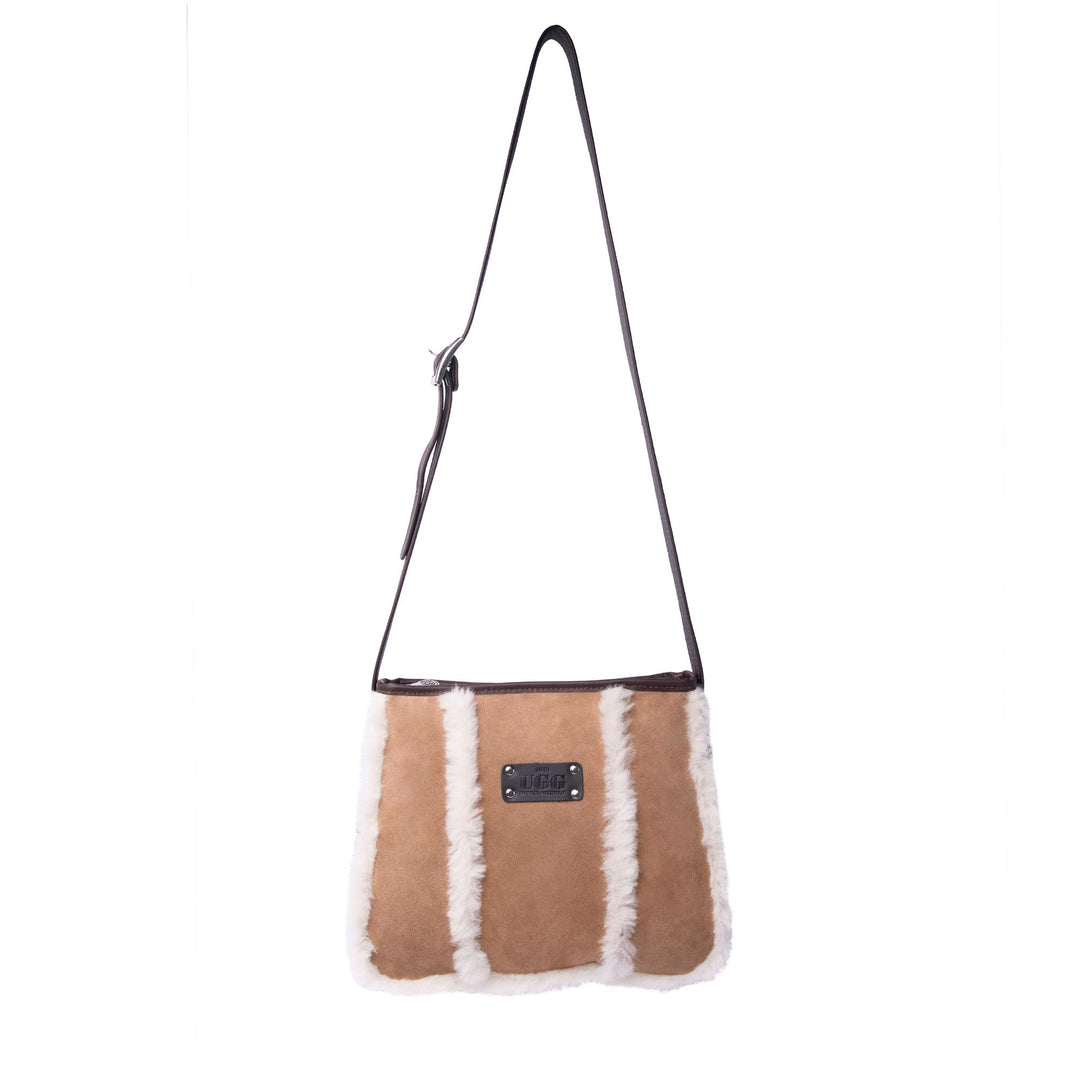 Wool Over Shoulder Handbag - Australian Made - UGG Direct Online