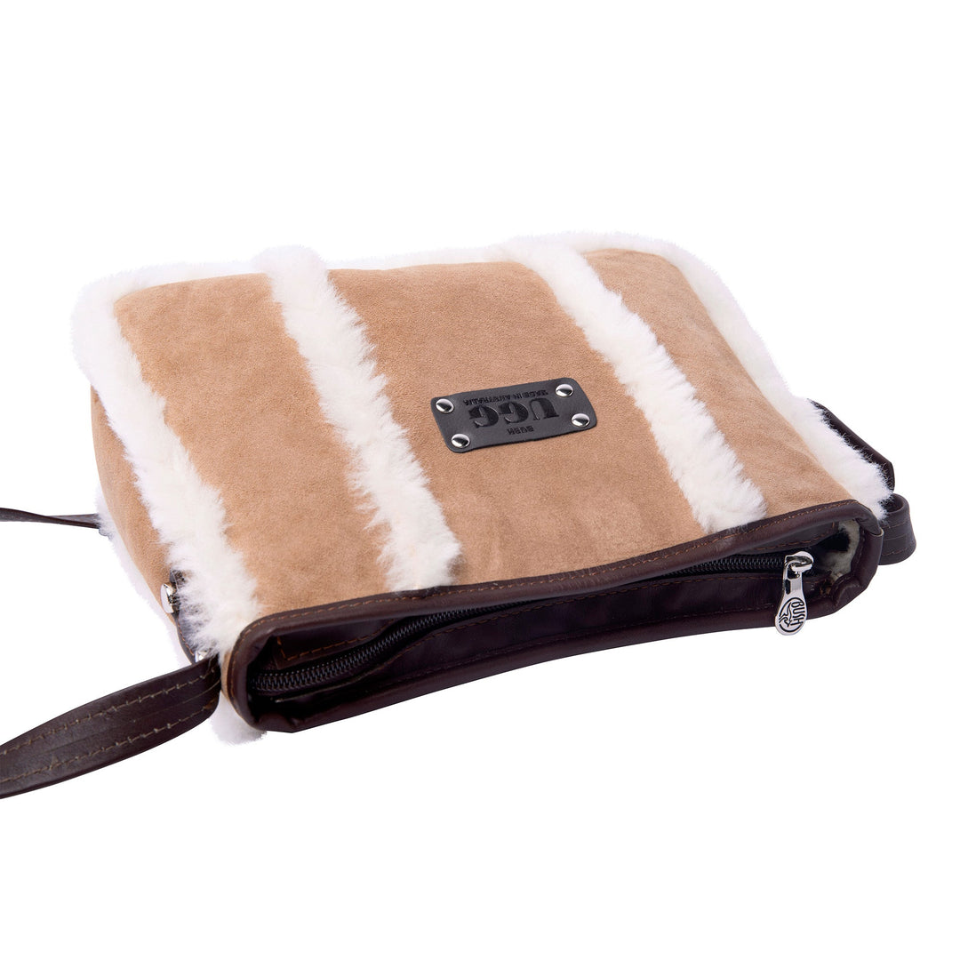 Wool Over Shoulder Handbag - Australian Made - UGG Direct Online