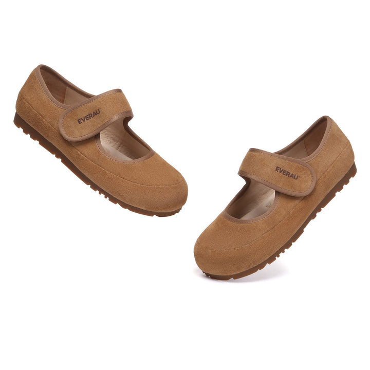 Mary Jane Slippers with Adjustable Strap - UGG Direct Online