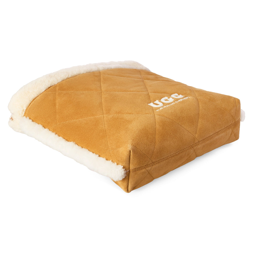 UGG Shearling Tote Bag