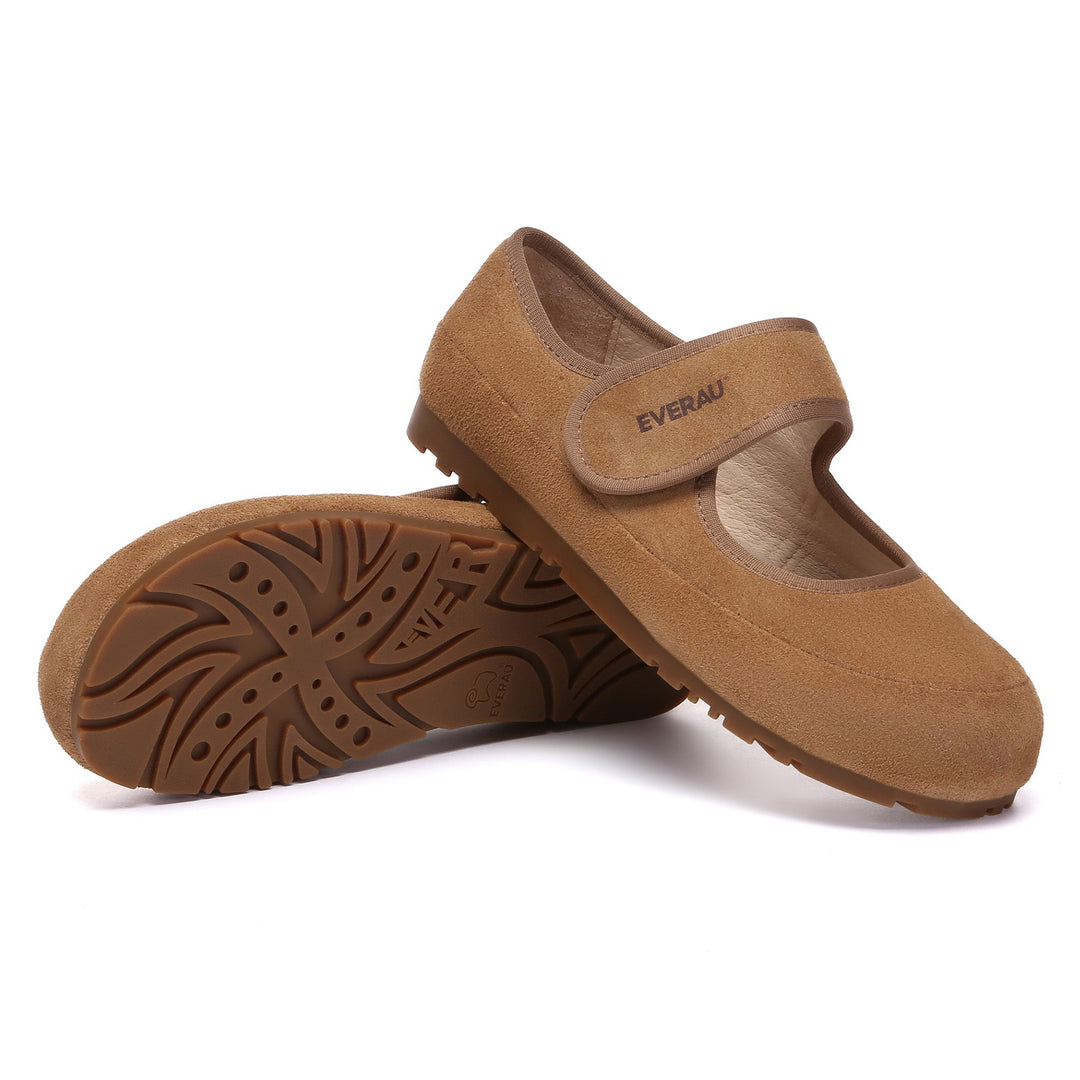 Mary Jane Slippers with Adjustable Strap - UGG Direct Online